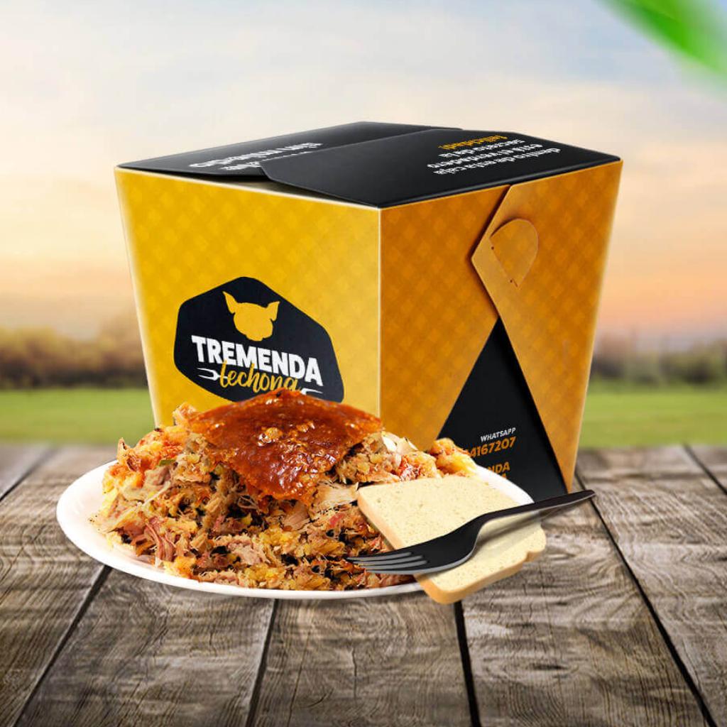 Tremenda Lechona 500 grs - Tremenda Lechona